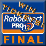 RaboDirect PRO12 Final 2014 win tickets